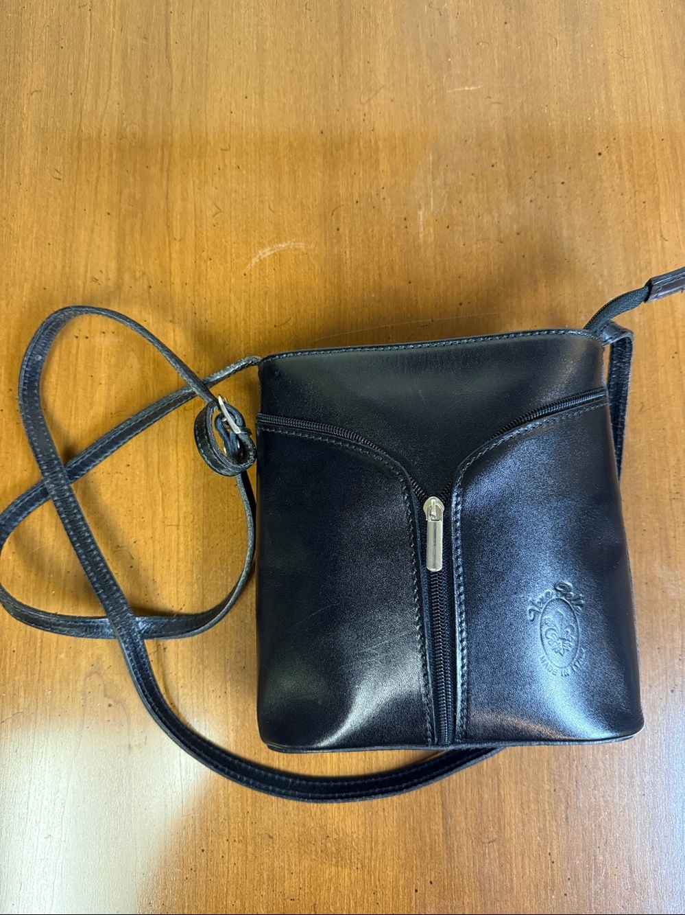 Cute vera pelle purse - Picture 2 of 6